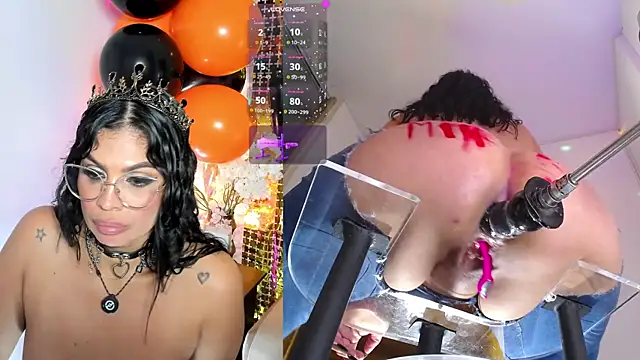 Chat ao vivo de MayaRouse