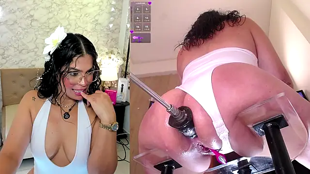 غرفة دردشة MayaRouse المباشرة