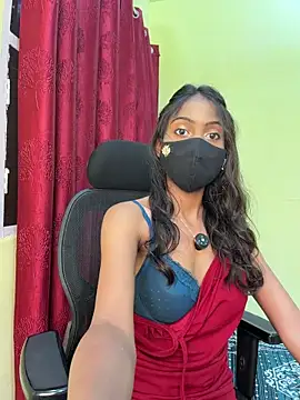 Živá chatovací místnost Riya_R24