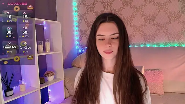 HolyMiax Adlı Modelin Canlı Sohbet Odası