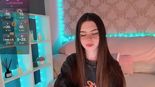 HolyMiax Adlı Modelin Canlı Sohbet Odası