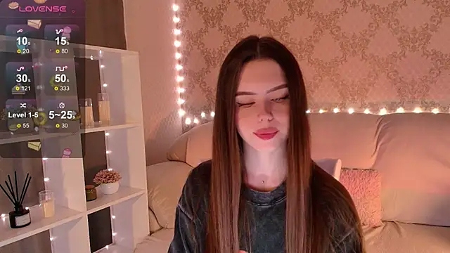 Chat soba uživo modela HolyMiax