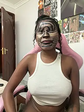 Sala de chat ao vivo de Lil-shawrie