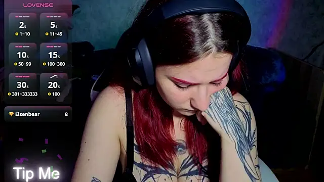 Chatroom en direct de Mini_Lady1