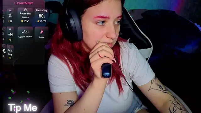 Mini_Lady1 Cameră chat live