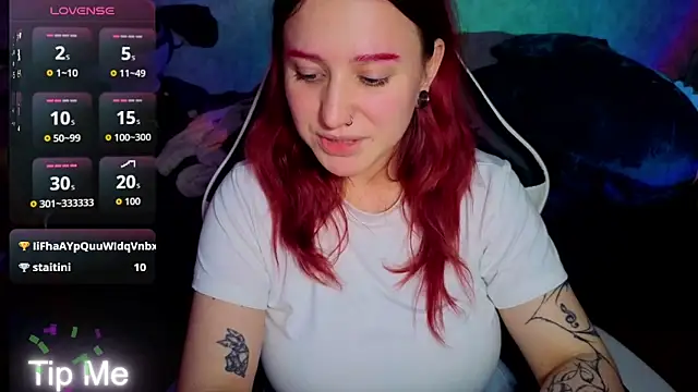 Pokój czatu na żywo – Mini_Lady1