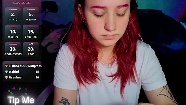 Pokój czatu na żywo – Mini_Lady1