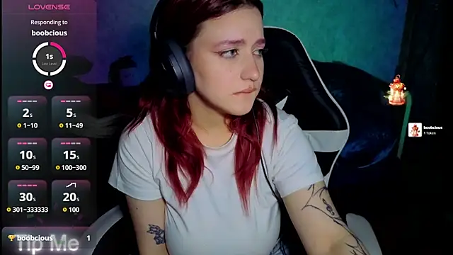 Mini_Lady1 실시간 채팅방