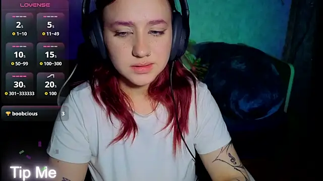 Chat ao vivo de Mini_Lady1