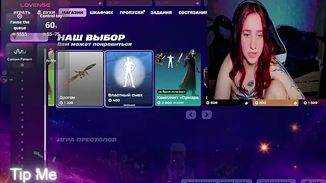 Mini_Lady1 – Naživo XXX chat