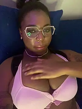 Živá chatovací místnost Ebony_muse