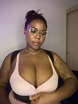 Ebony_muse লাইভ চ্যাট রুম