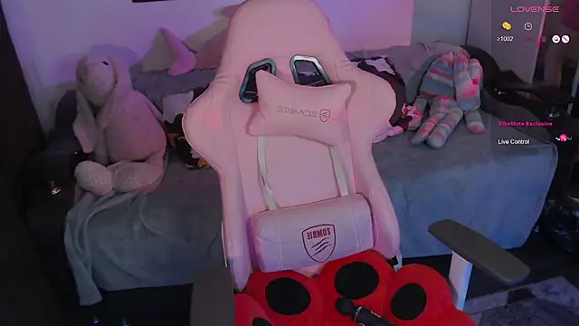 Sala de chat ao vivo de lunaalli