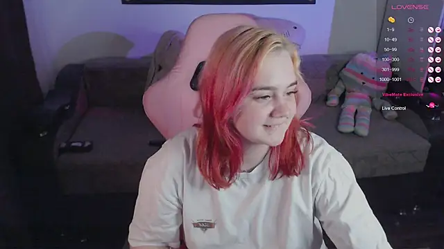 lunaalli Cameră chat live