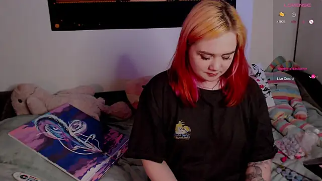lunaalli – Naživo XXX chat