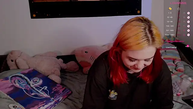 lunaalli – Naživo XXX chat