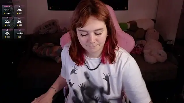 lunaalli Cameră chat live