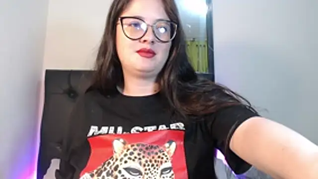 Chat soba uživo modela KrystalAdams