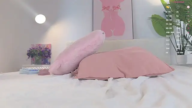 Chatroom en direct de Tenderiris_