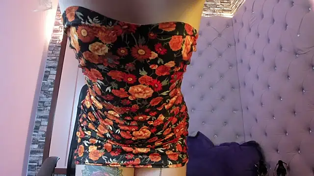 Chat ao vivo de Pamela_Squirtt