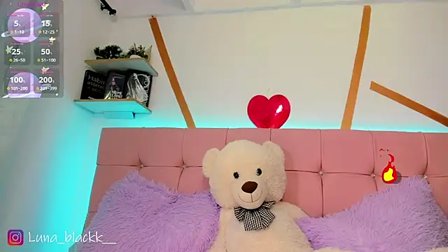 Luna_blackk Live Chatraum