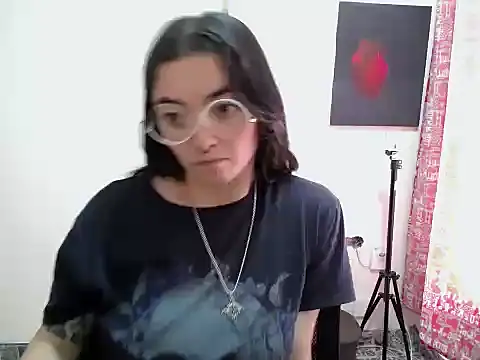 Živá chatovací místnost Came-II