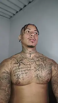 David_tatto1 Adlı Modelin Canlı Sohbet Odası