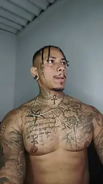 David_tatto1 Adlı Modelin Canlı Sohbet Odası
