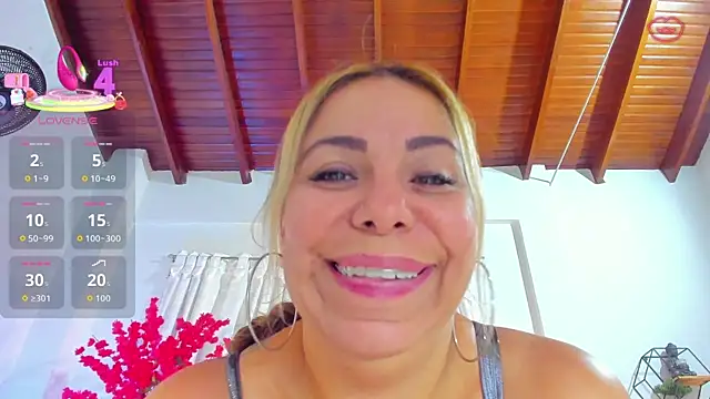 milfhorny_69 Adlı Modelin Canlı Sohbet Odası