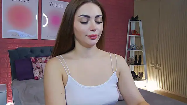 Živá chatovací místnost Agnessa