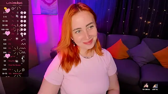 deboramoore's Live Sex Cam Show