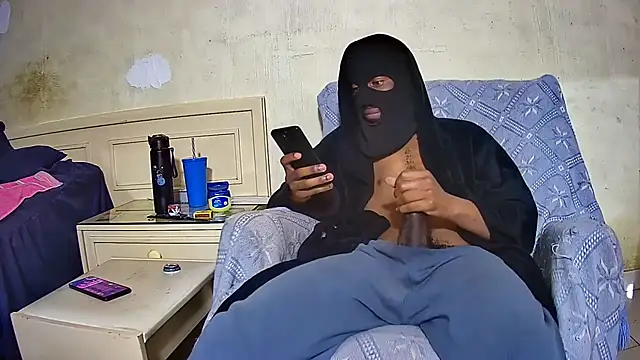 عرض كام thirdlegZA