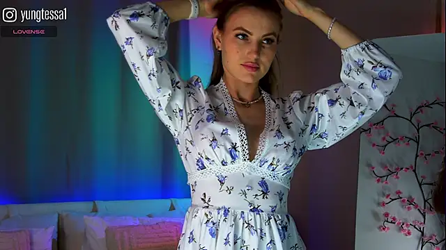 Chatroom en direct de YungTessa