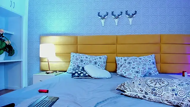 KamileBlake Adlı Modelin Canlı Sohbet Odası