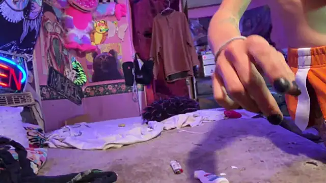 HodgeVibes Live Chatrum