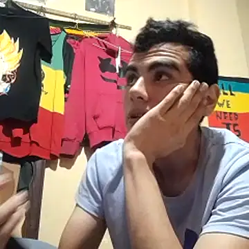 Sala de chat ao vivo de Ortiz3404