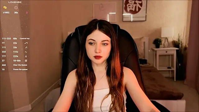 Chatroom en direct de Kimmie_shine