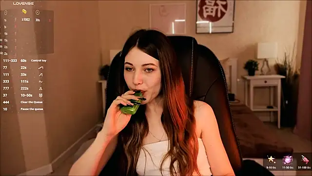 Pokój czatu na żywo – Kimmie_shine