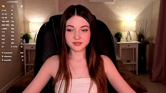 Kimmie_shine Cameră chat live