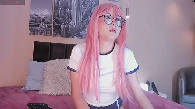 Blue_Sixx Live Chatraum
