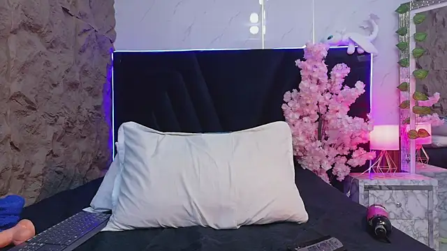 EbonyCoWorker Cameră chat live
