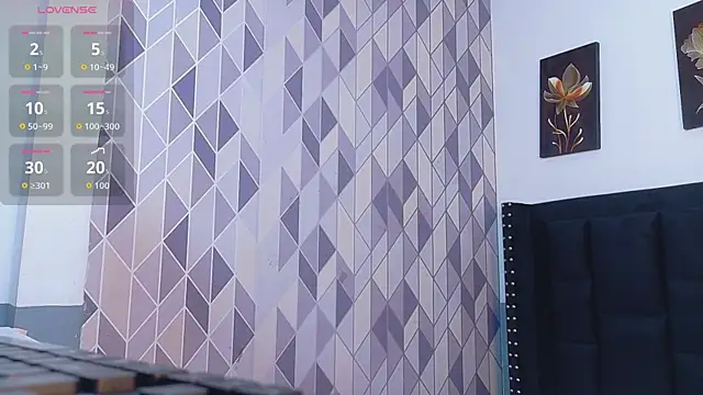 Živá chatovací místnost EbonyCoWorker