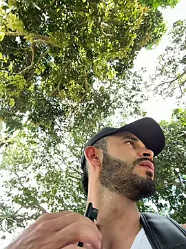 Jacksonfranco webcam show