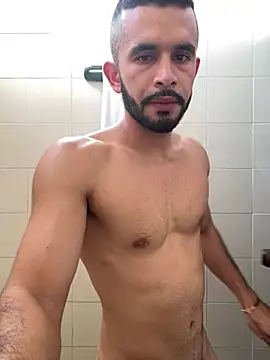 Webkamerová show Jacksonfranco