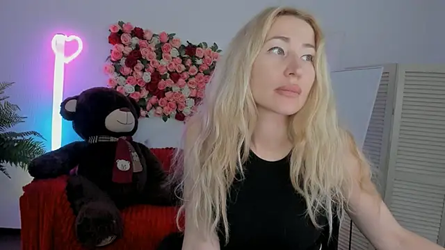 Sala de chat en directo de AstraMonroe