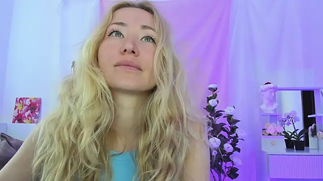 AstraMonroe Cameră chat live