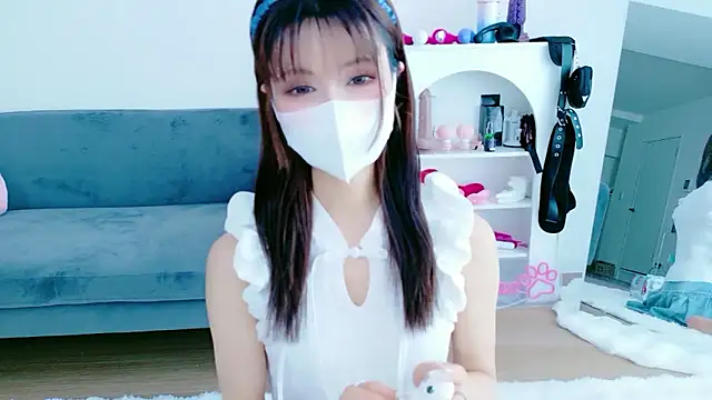 -Nyanko-chan- – Naživo XXX chat