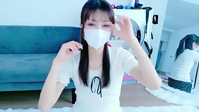 Show de -Nyanko-chan- na webcam