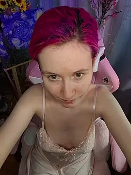 חדר צ'אט בשידור חי של Fuzzy_Unicorn