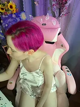 Sala de chat en directo de Fuzzy_Unicorn